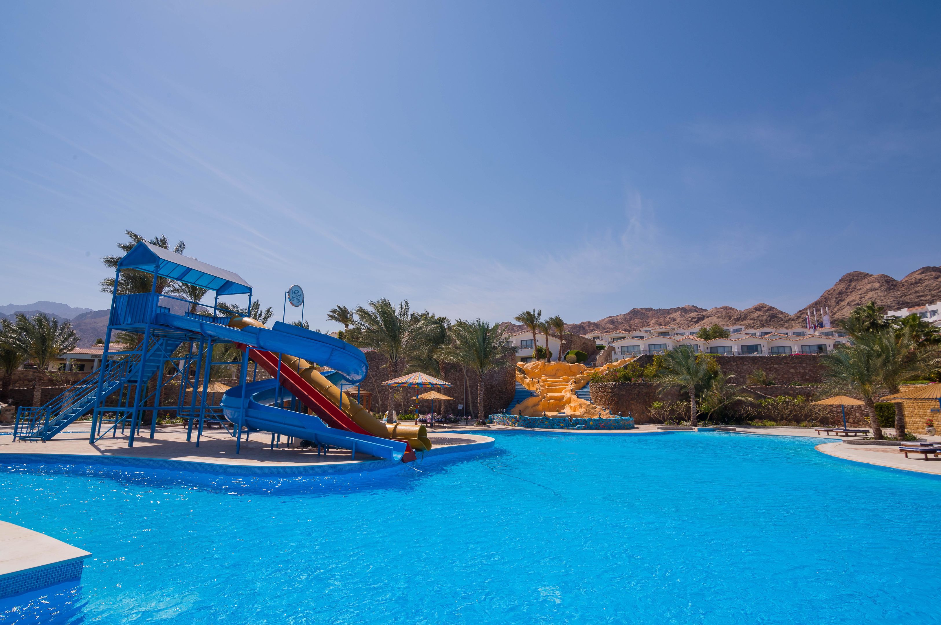 Ecotel Dahab Bay View Resort foto 26