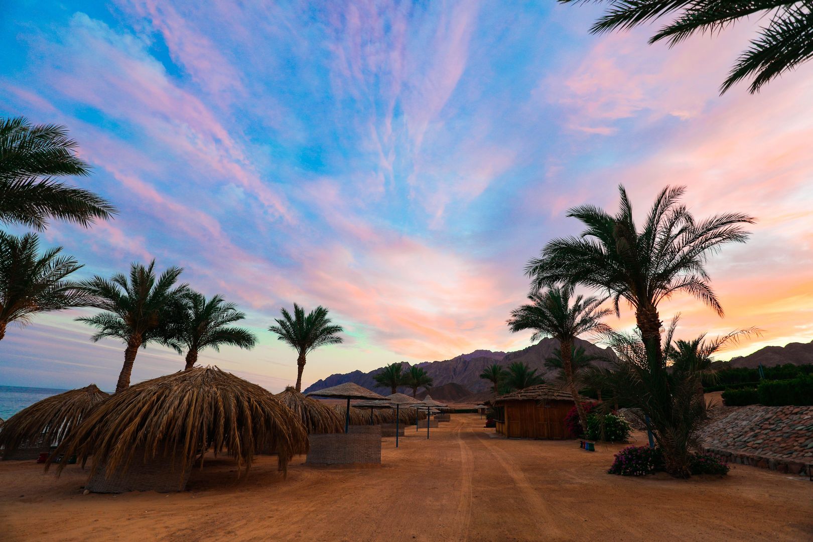 Ecotel Dahab Bay View Resort foto 222