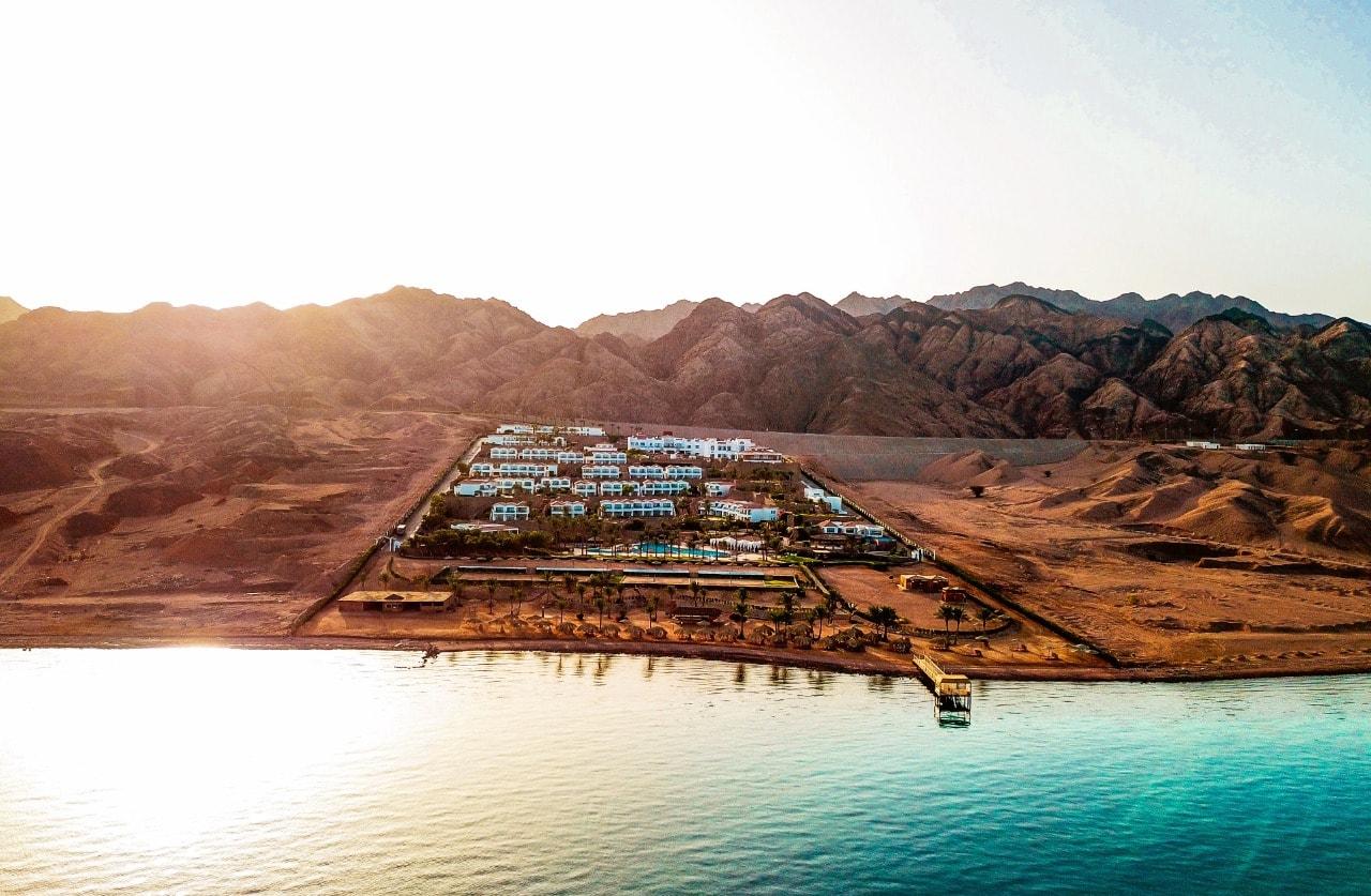 Ecotel Dahab Bay View Resort foto 10