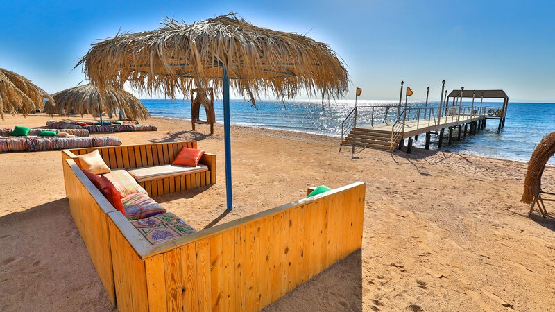 Ecotel Dahab Bay View Resort foto 215