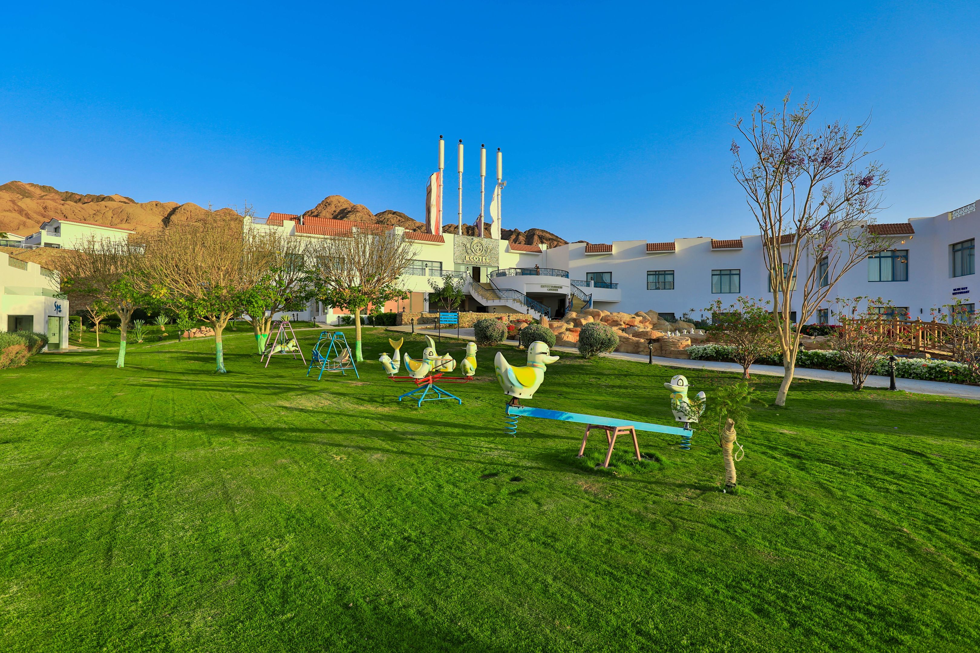 Ecotel Dahab Bay View Resort foto 161