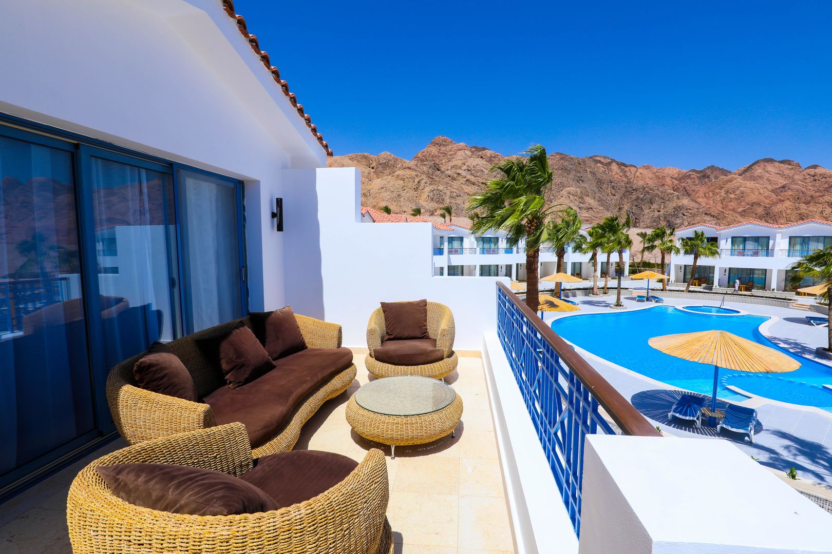 Ecotel Dahab Bay View Resort foto 276