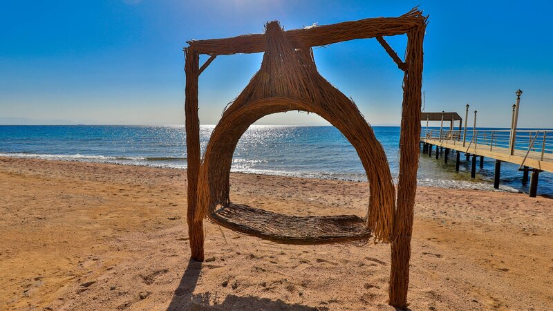 Ecotel Dahab Bay View Resort foto 132