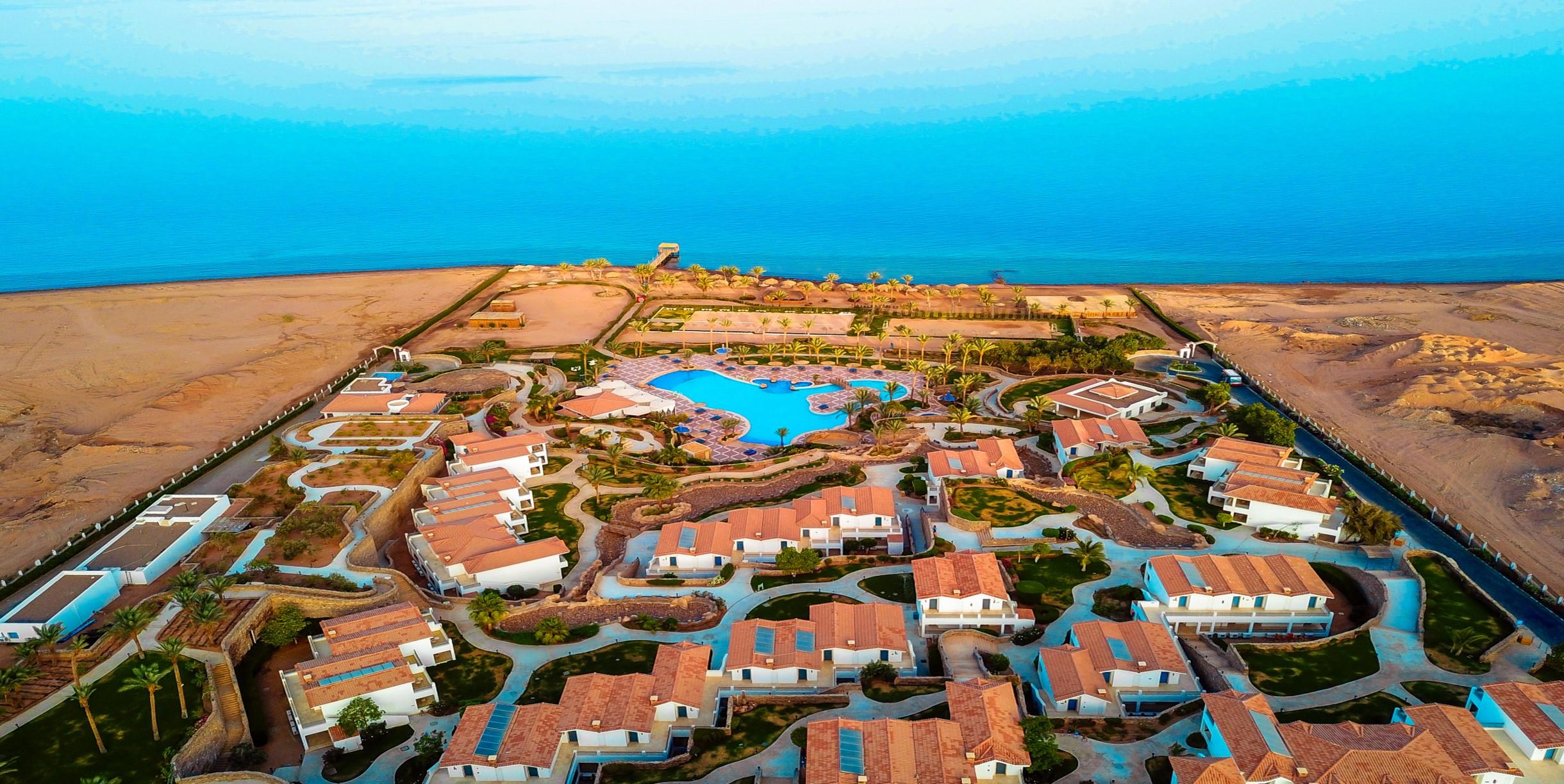 Ecotel Dahab Bay View Resort foto 6