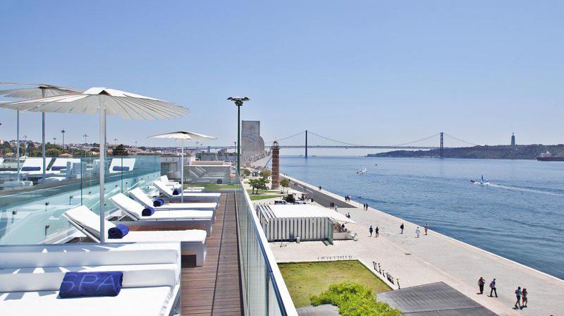 Altis Belem Hotel & Spa in Lisbon - foto 2