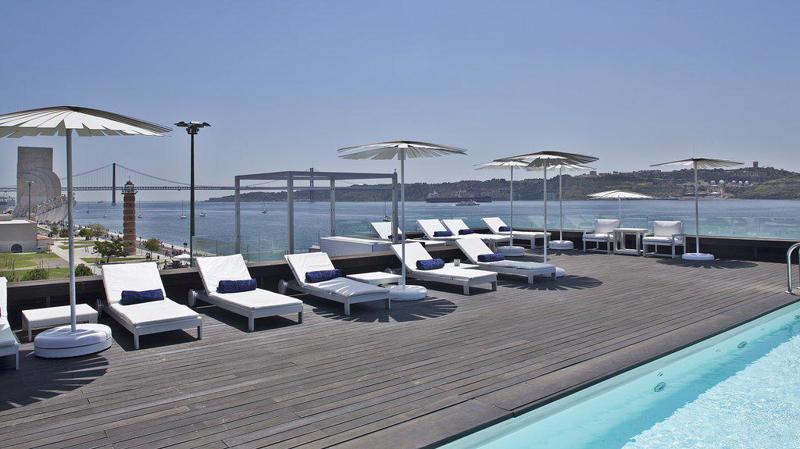 Altis Belem Hotel & Spa in Lisbon - foto 3