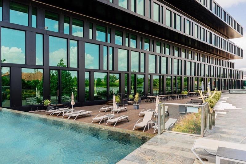 Axis Viana Business & Spa Hotel
