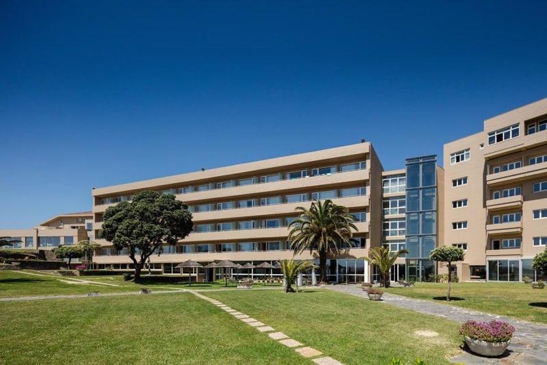 Axis Viana Business & Spa Hotel in Viana do Castelo - foto 2