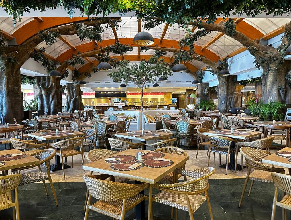 Holiday World Polynesia Hotel foto 16