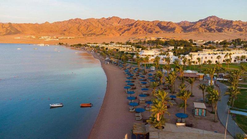 Safir Dahab Resort foto 2