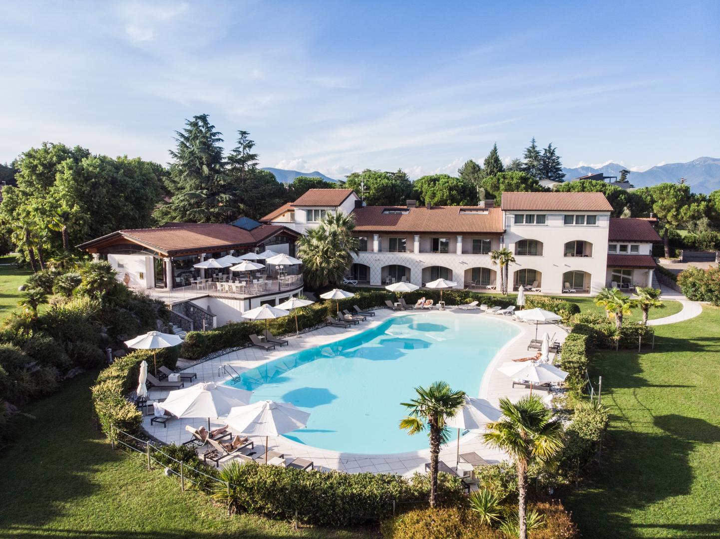 Monastero Resort & SPA - Garda Lake Collection image 1