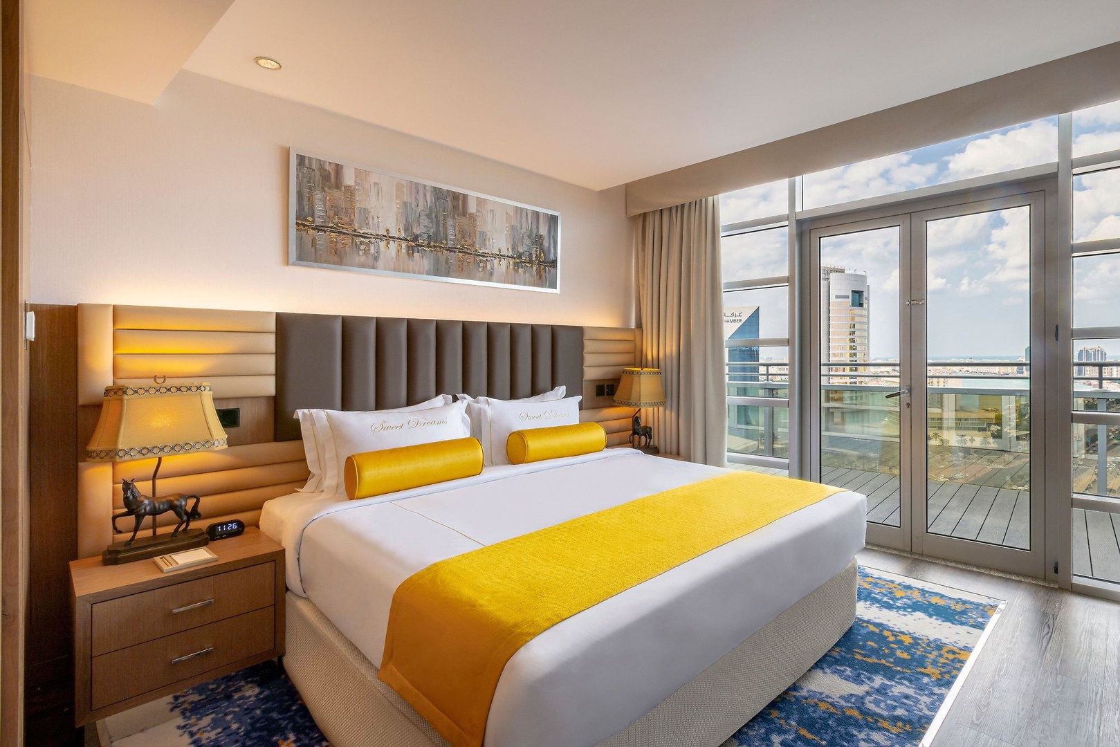 Golden Sands Hotel Creek image 1