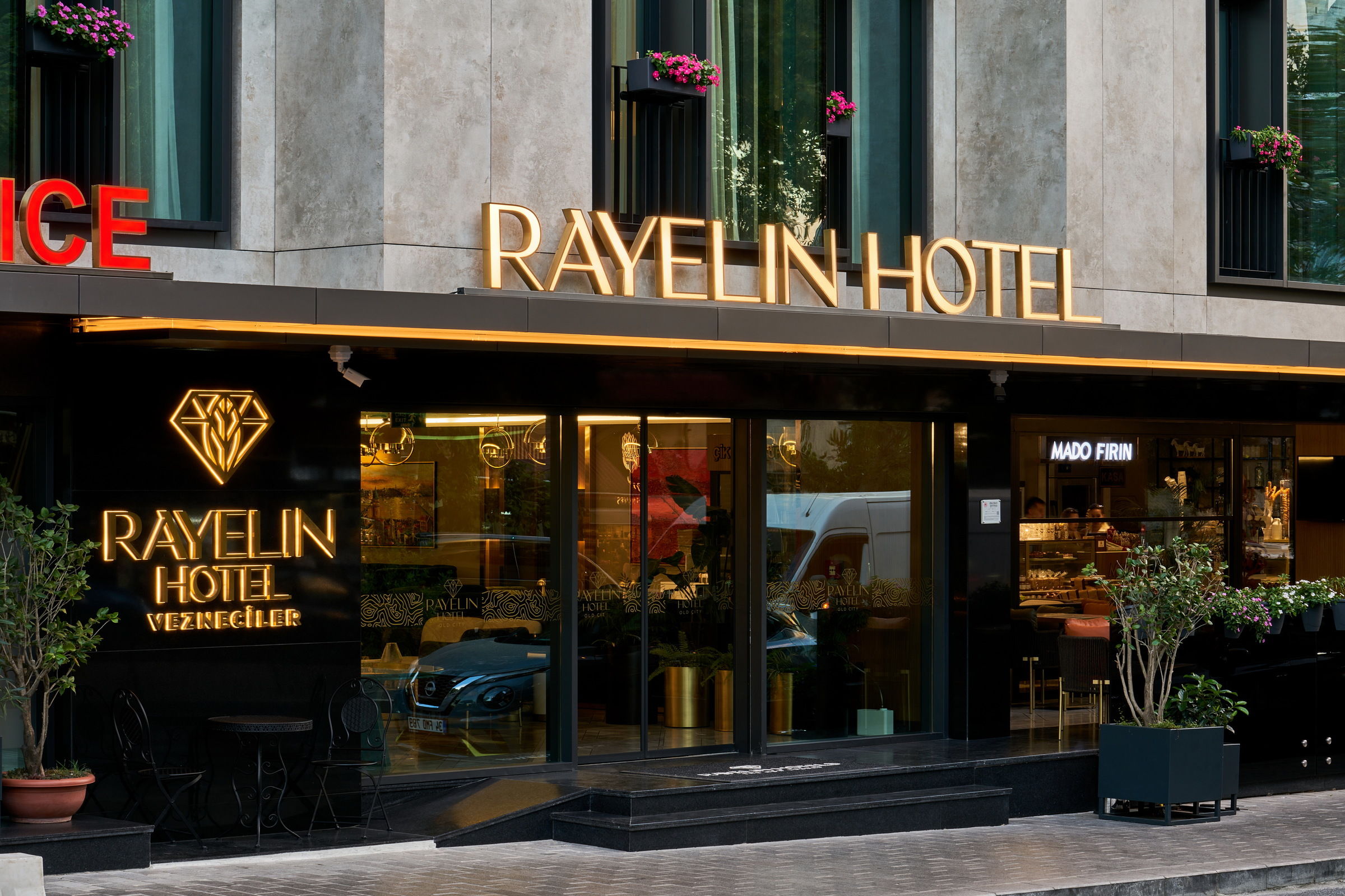 Rayelin Hotel Old City foto 6