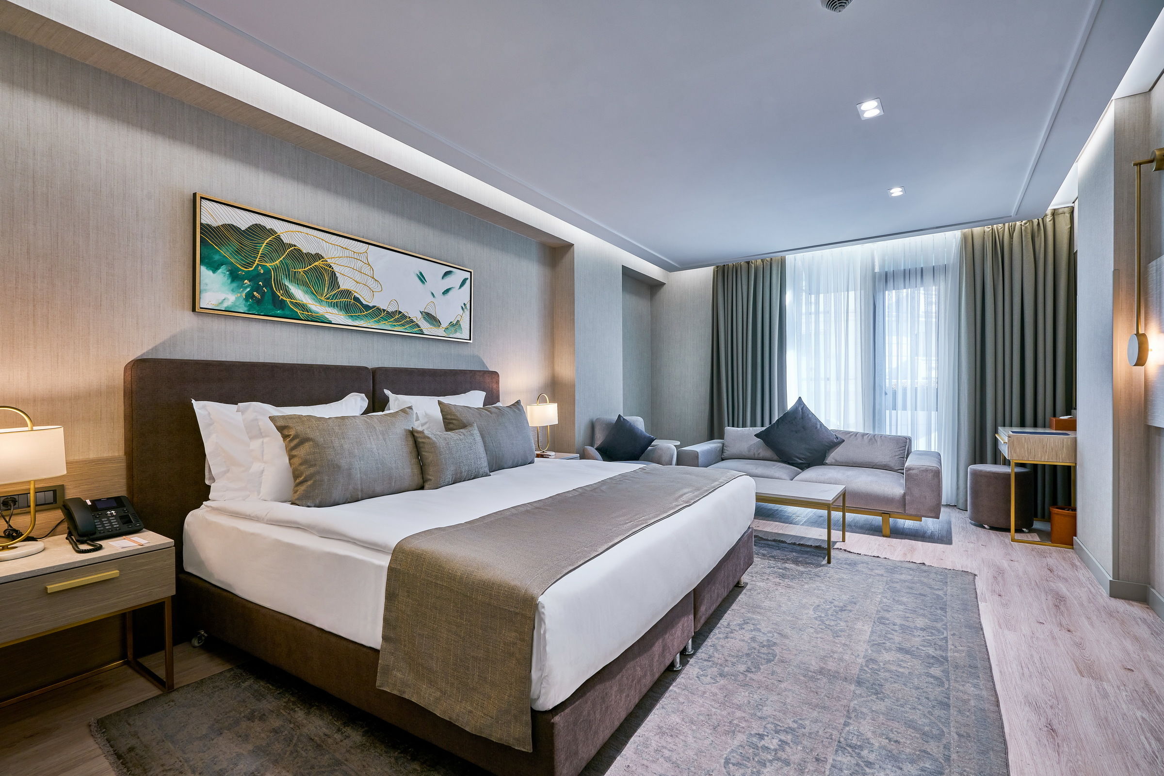 Rayelin Hotel Old City foto 15
