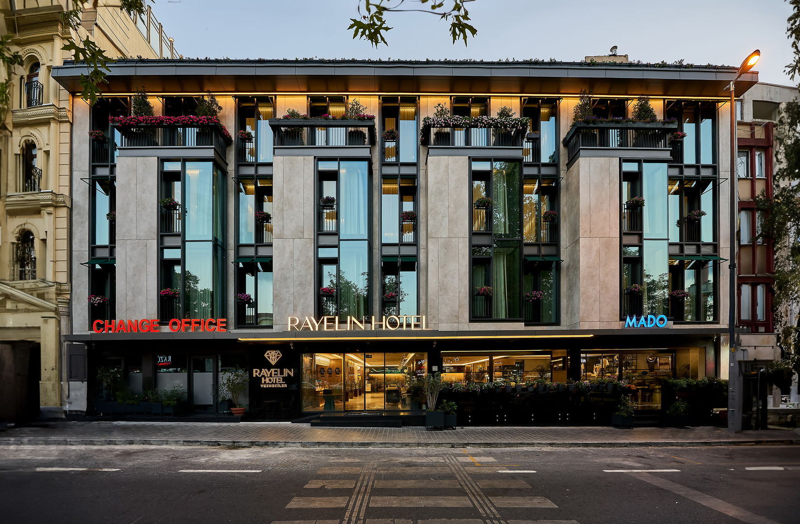 Rayelin Hotel Old City image 1