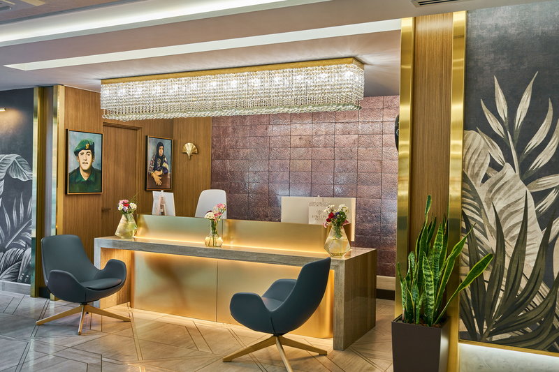 Rayelin Hotel Old City foto 28