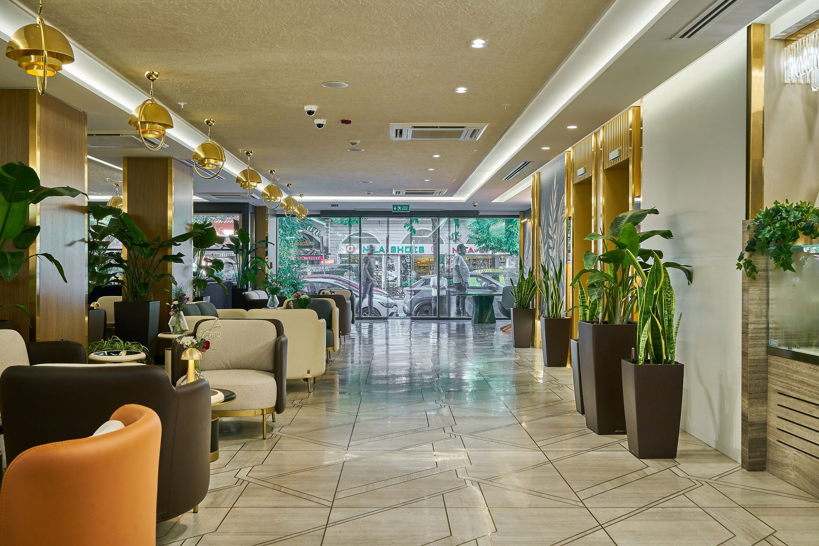 Rayelin Hotel Old City foto 23