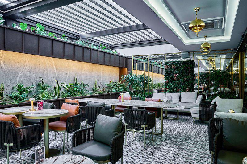 Rayelin Hotel Old City foto 3