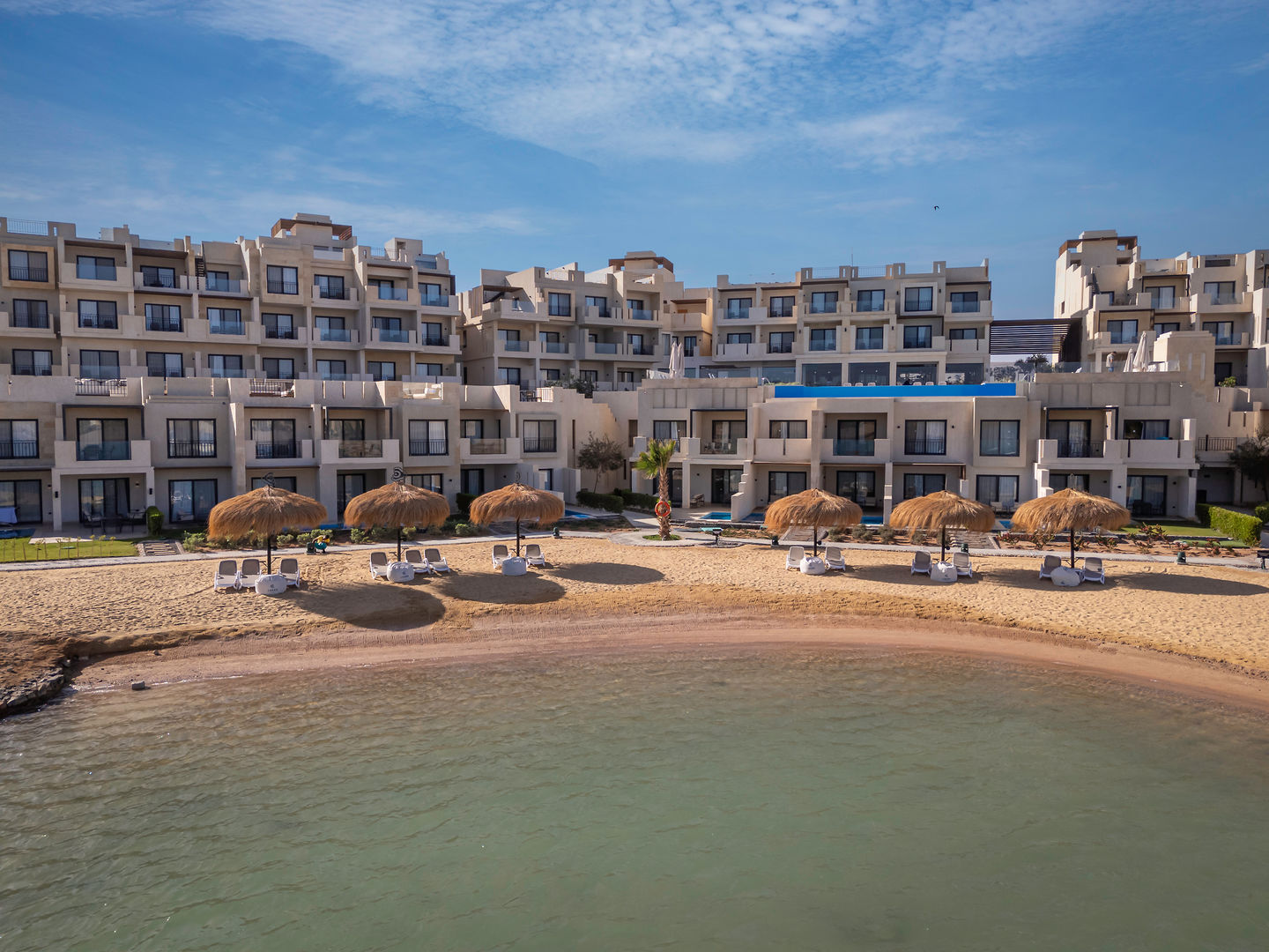 Creek Hotel & Residences El Gouna foto 12