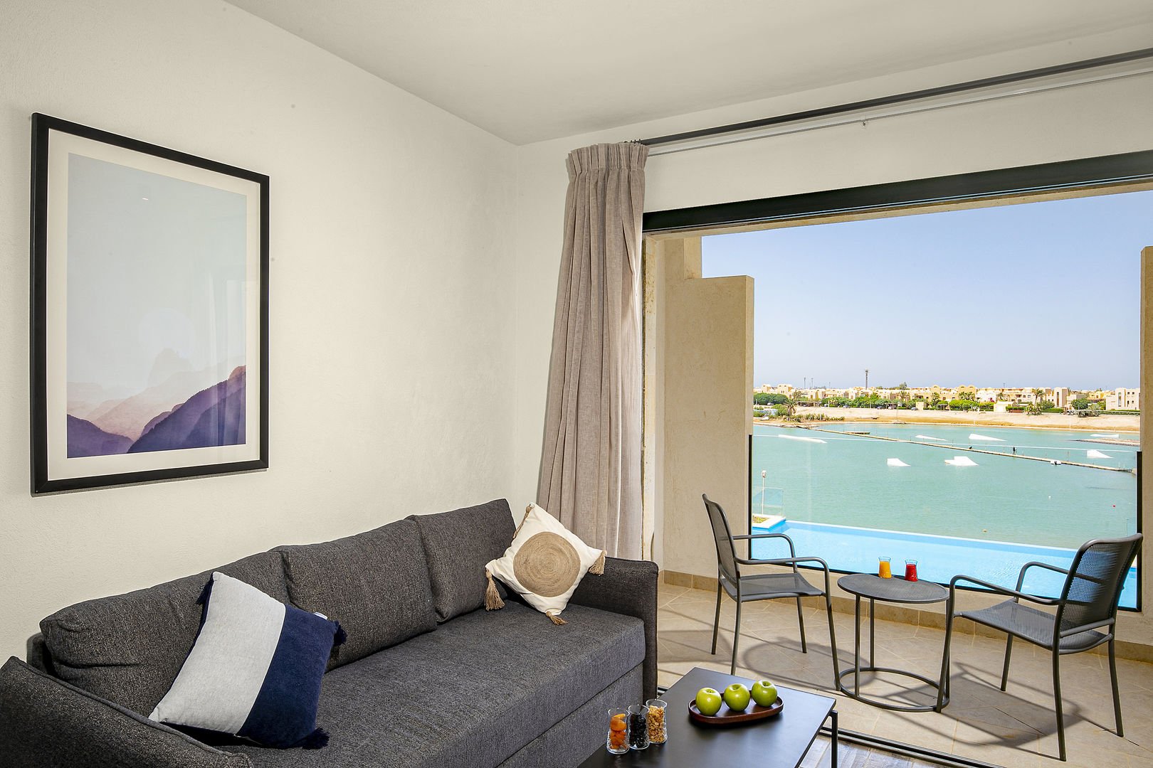 Creek Hotel & Residences El Gouna foto 6