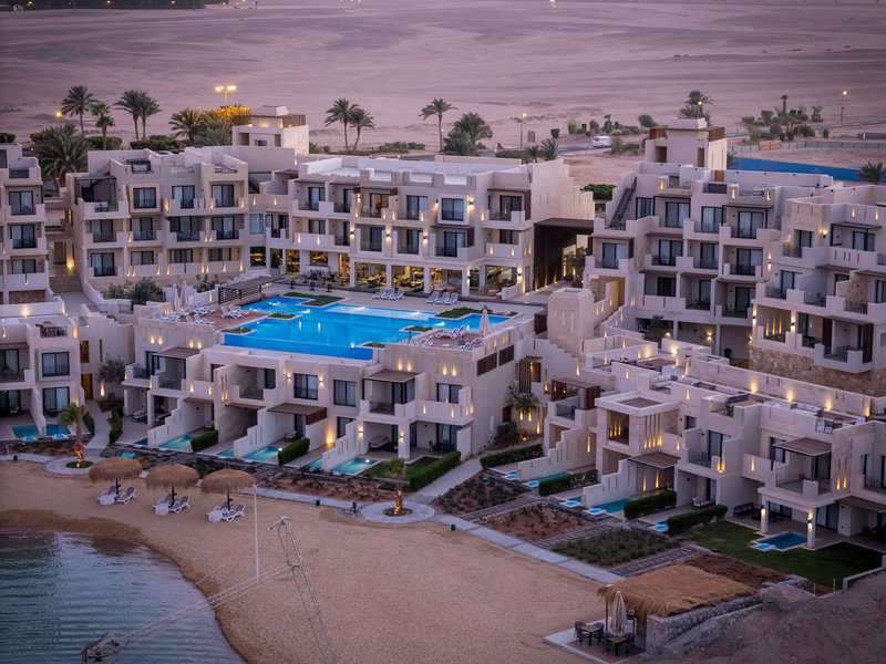 Creek Hotel & Residences El Gouna.