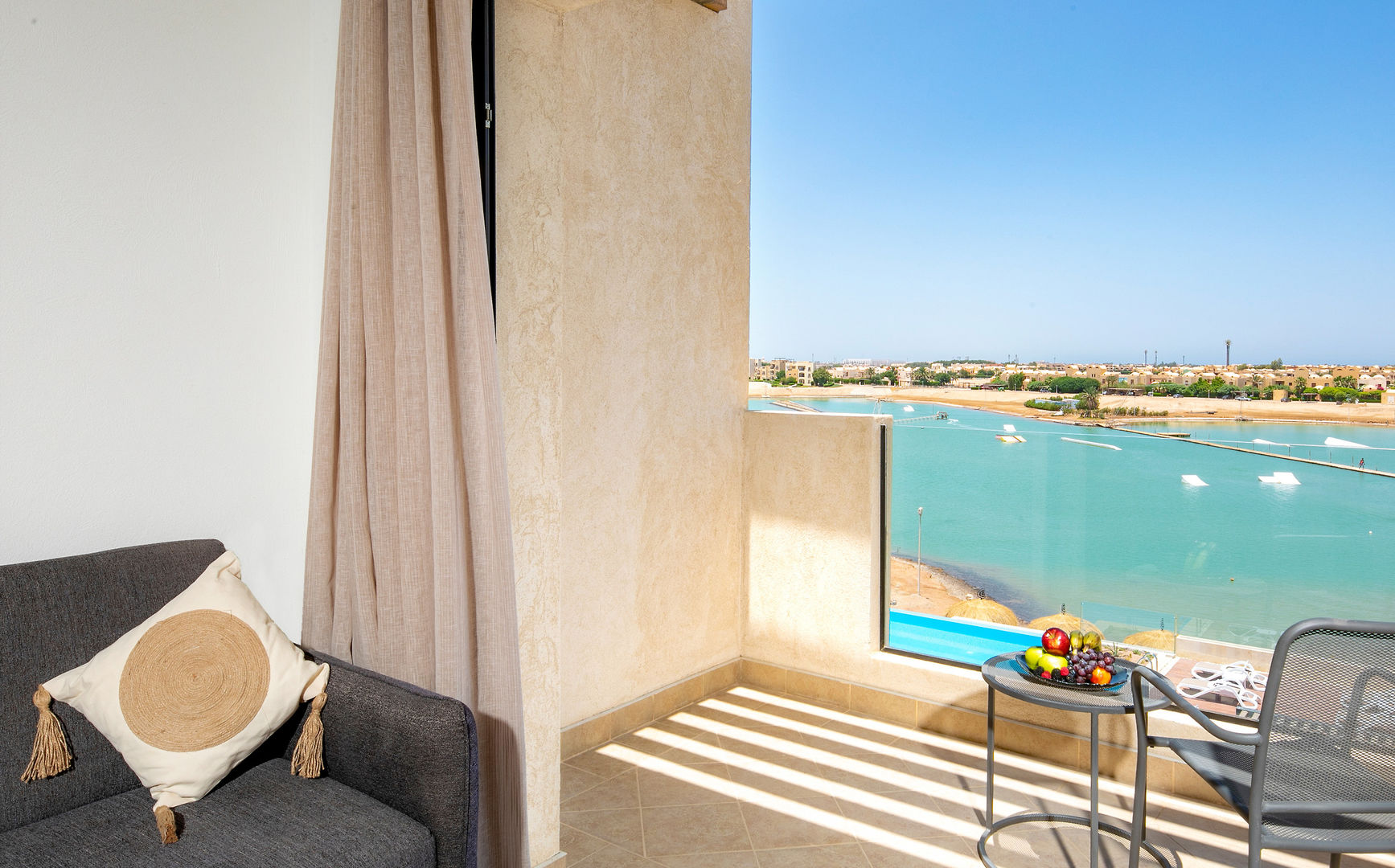 Creek Hotel & Residences El Gouna foto 9