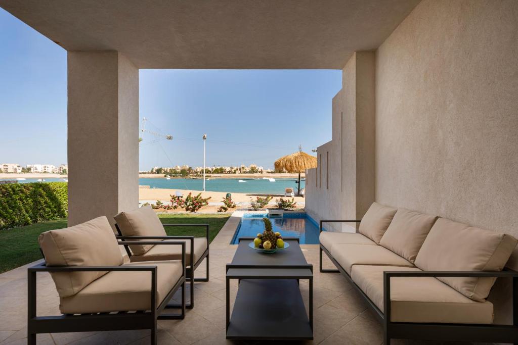 Creek Hotel & Residences El Gouna foto 18