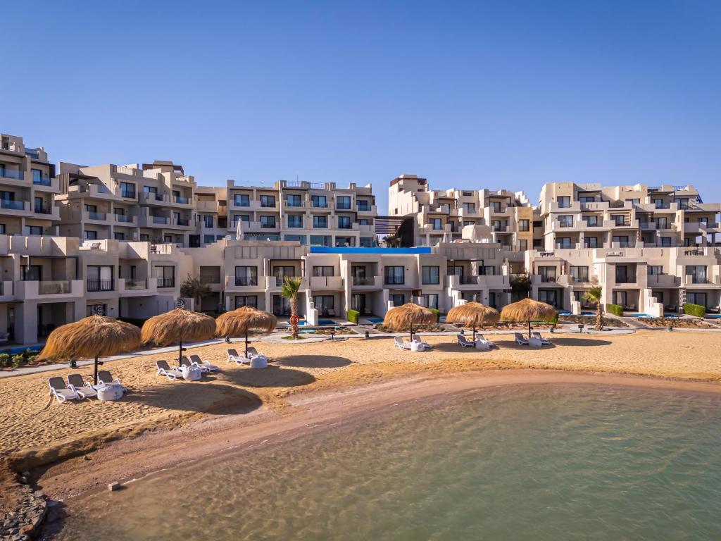 Creek Hotel & Residences El Gouna foto 23