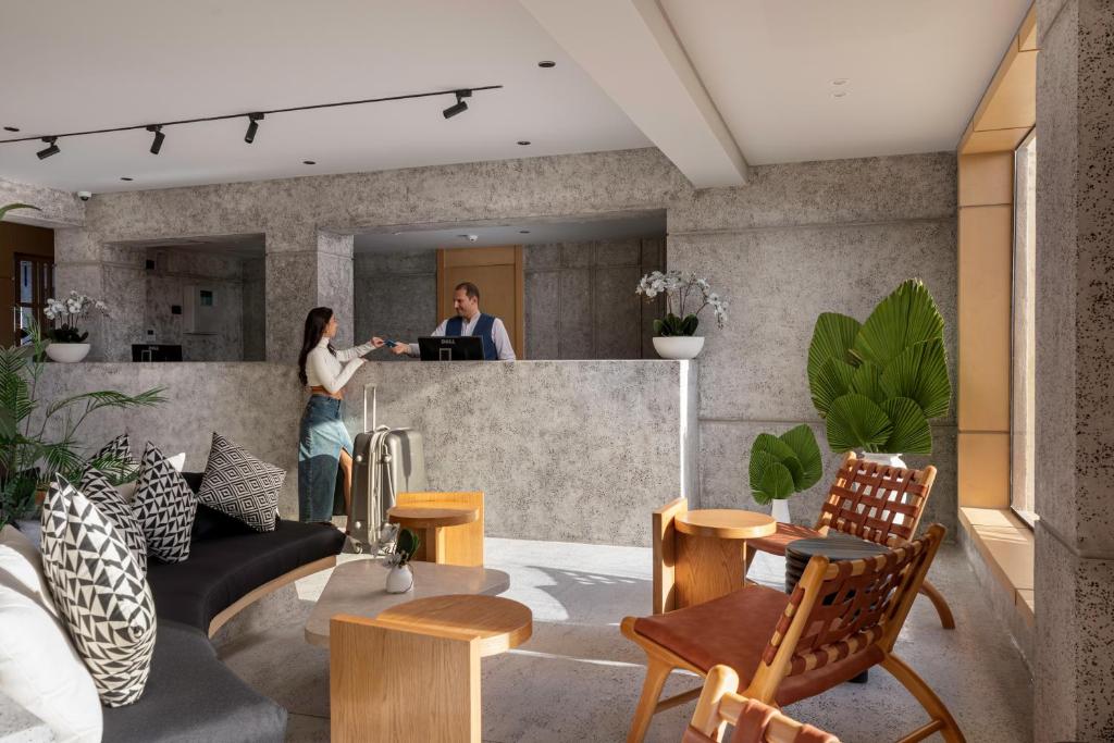 Creek Hotel & Residences El Gouna foto 14