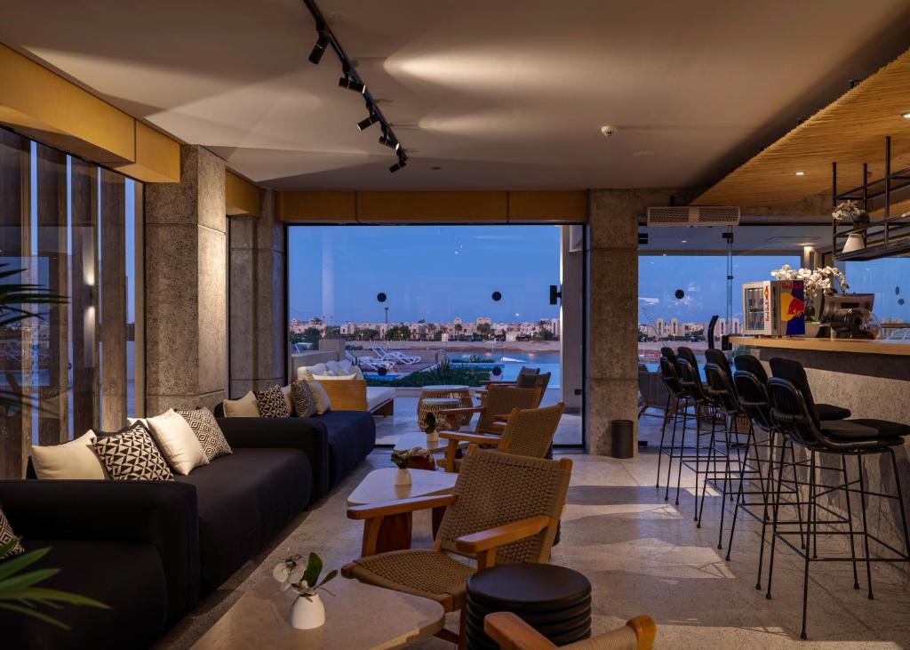 Creek Hotel & Residences El Gouna foto 13
