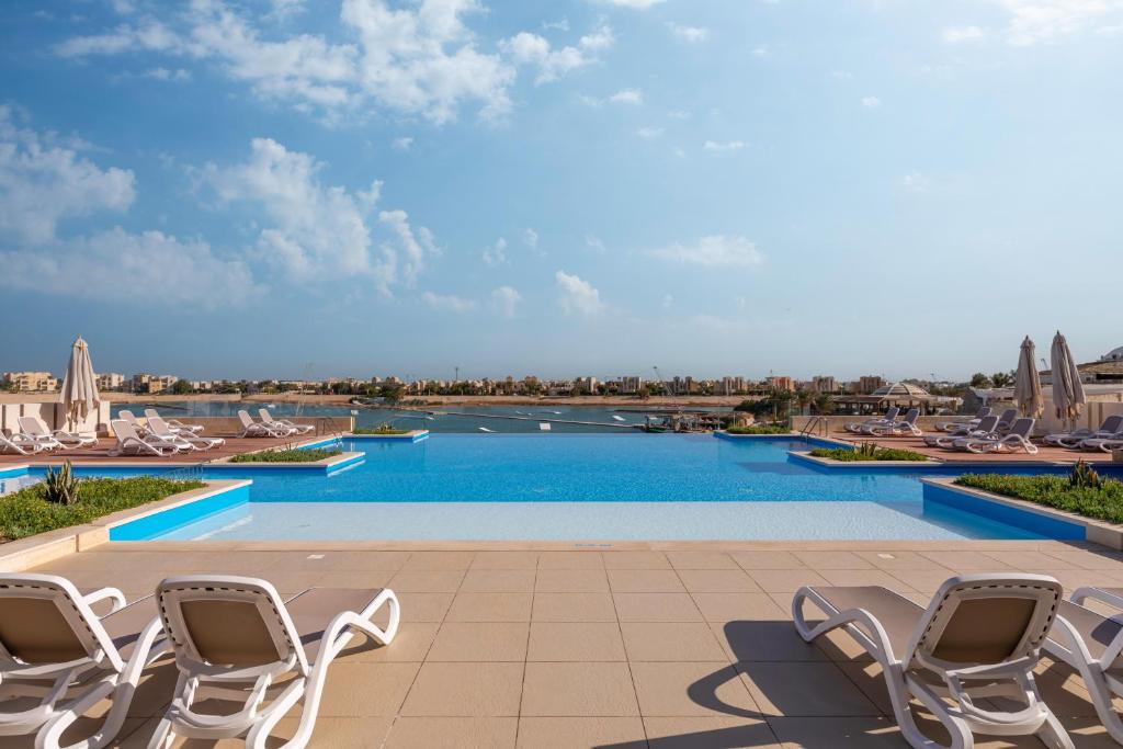 Creek Hotel & Residences El Gouna foto 22