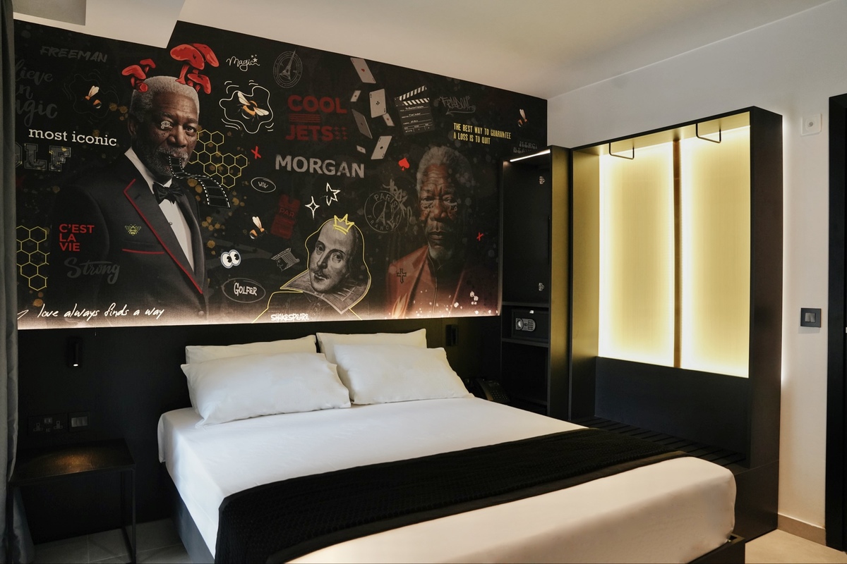 SO City Hotel foto 3