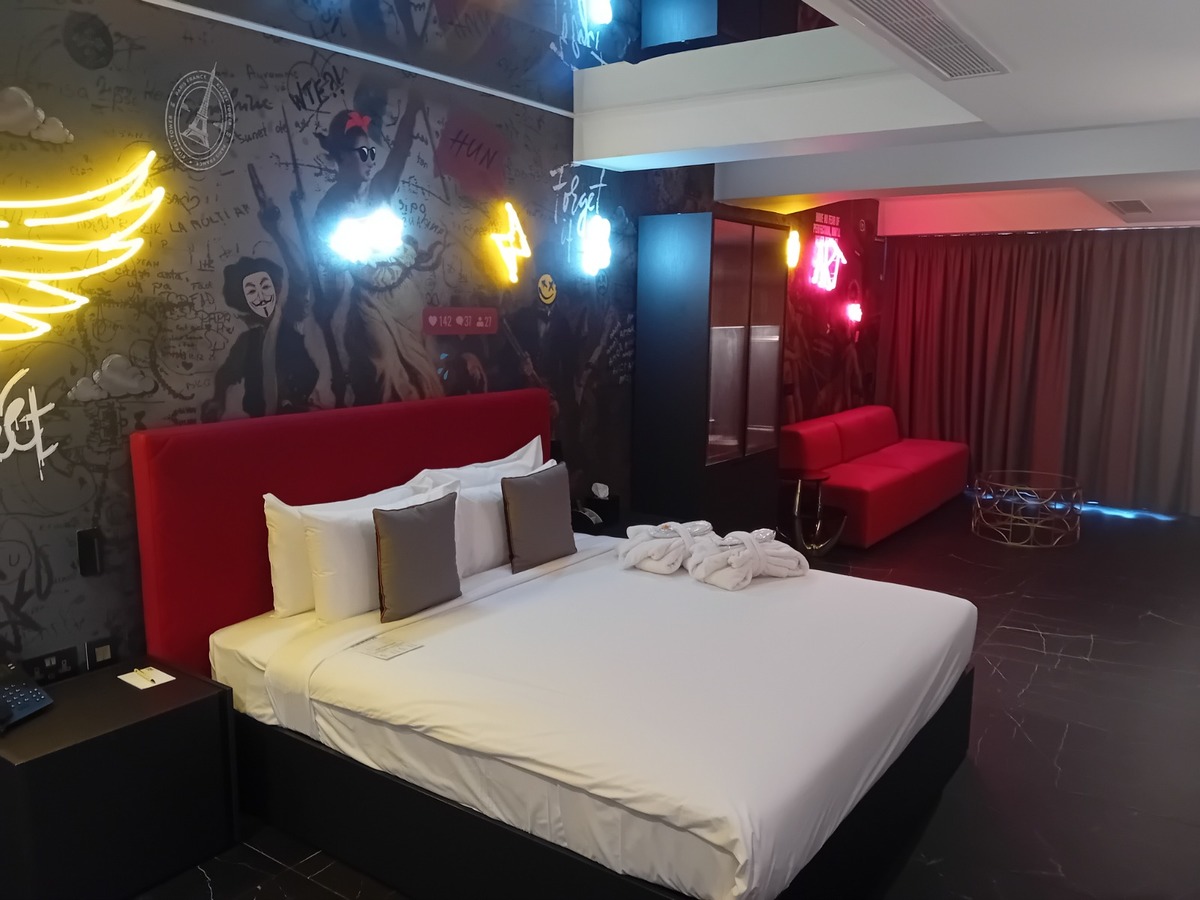 SO City Hotel foto 2