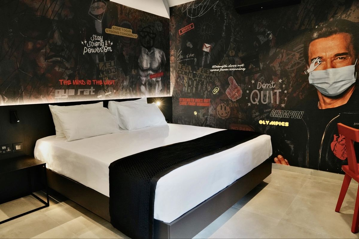 SO City Hotel foto 4