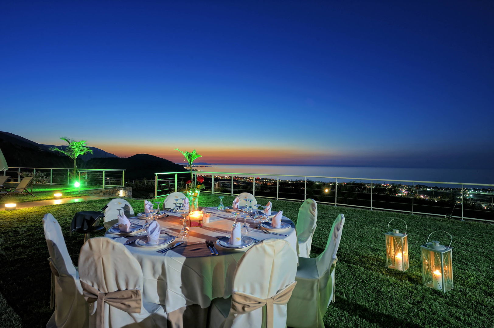 The Noverian Scenic Crete 5* Hilltop Villa Resort & Spa foto 53