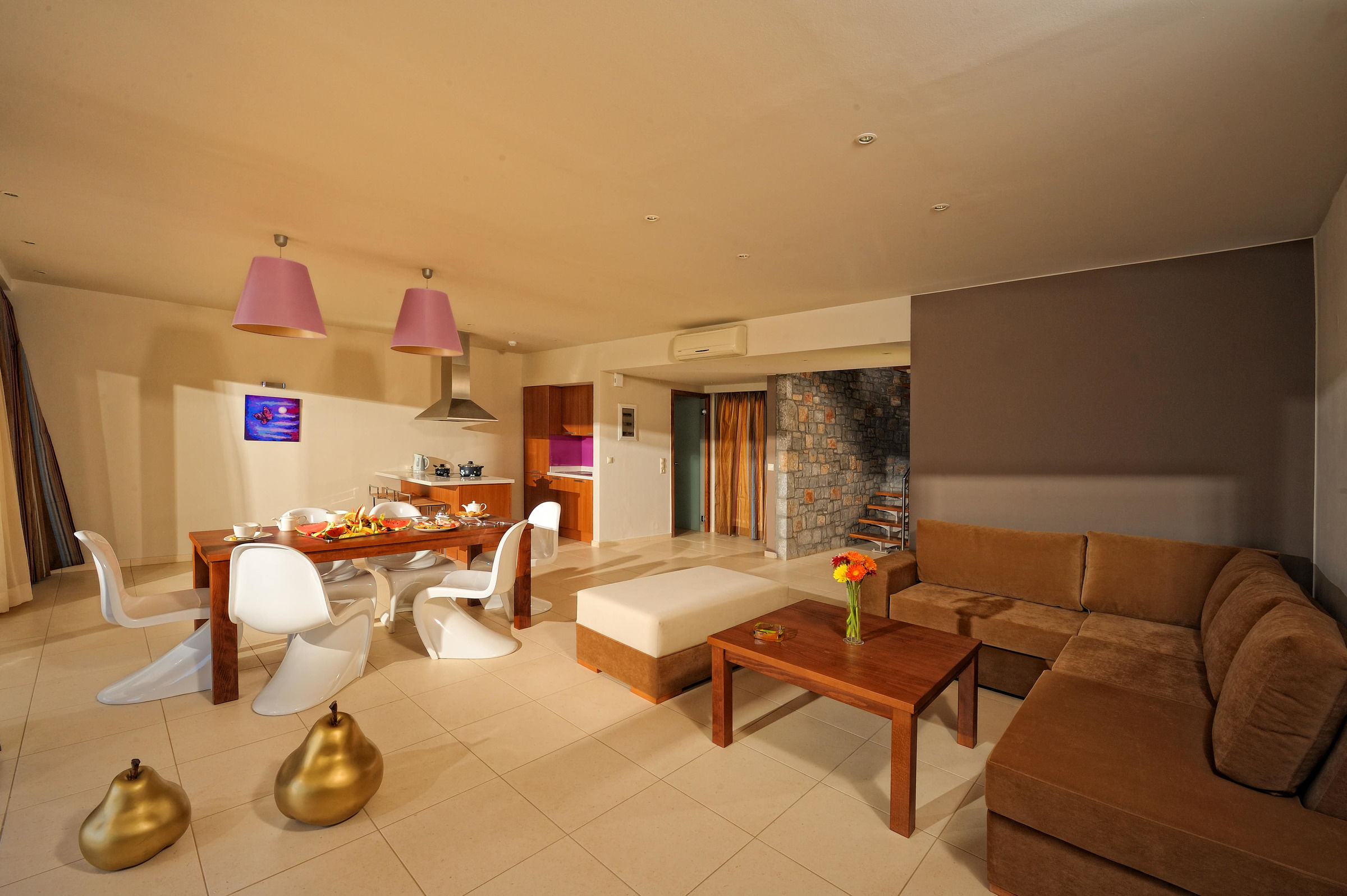 The Noverian Scenic Crete 5* Hilltop Villa Resort & Spa foto 87