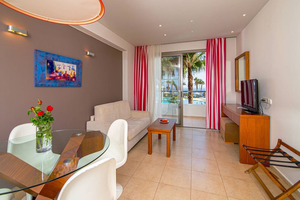 The Noverian Scenic Crete 5* Hilltop Villa Resort & Spa foto 48