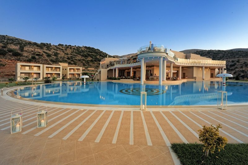 The Noverian Scenic Crete 5* Hilltop Villa Resort & Spa foto 26