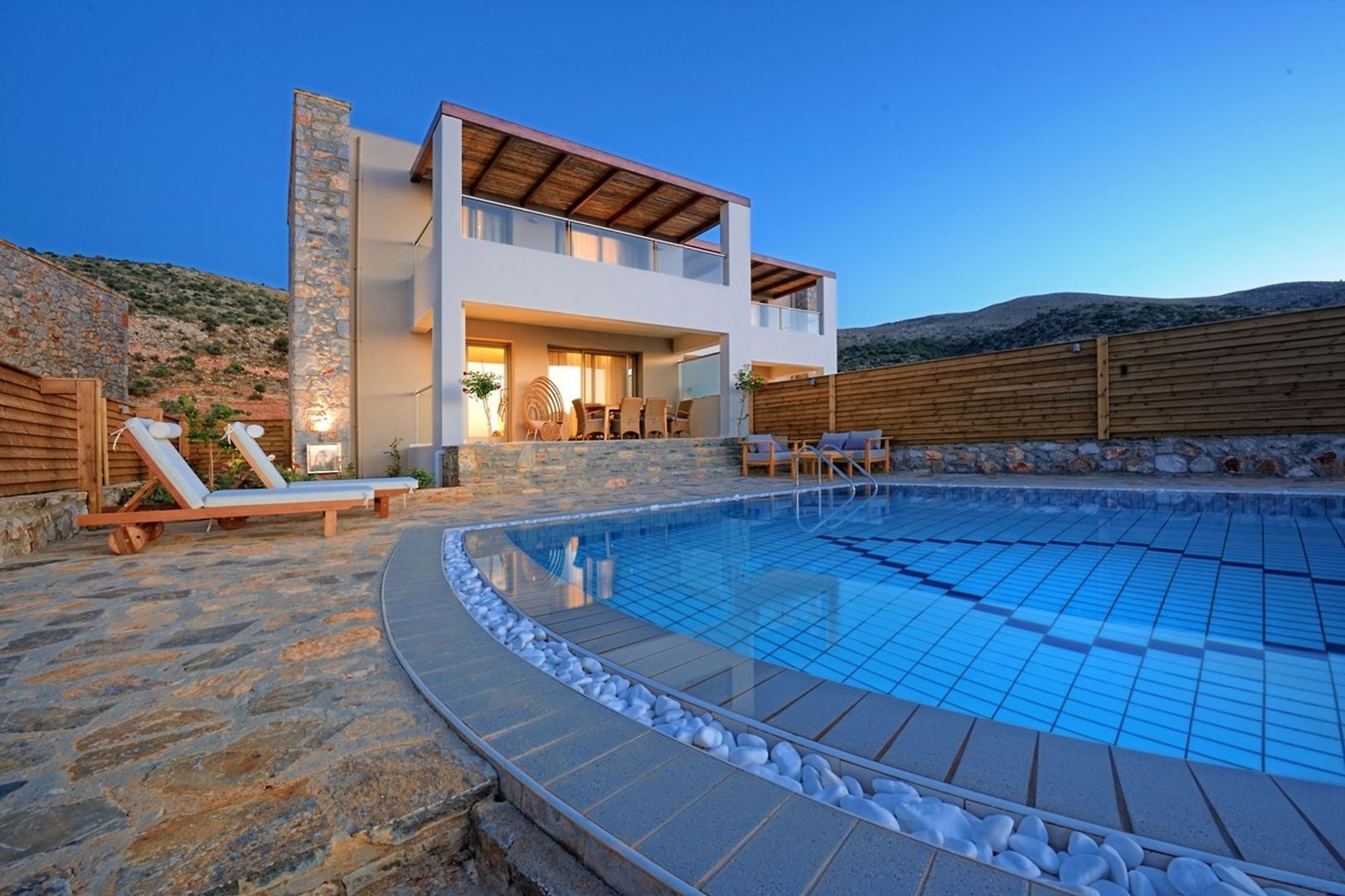 The Noverian Scenic Crete 5* Hilltop Villa Resort & Spa foto 24