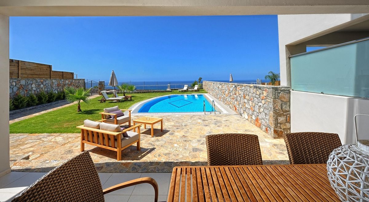 The Noverian Scenic Crete 5* Hilltop Villa Resort & Spa foto 89