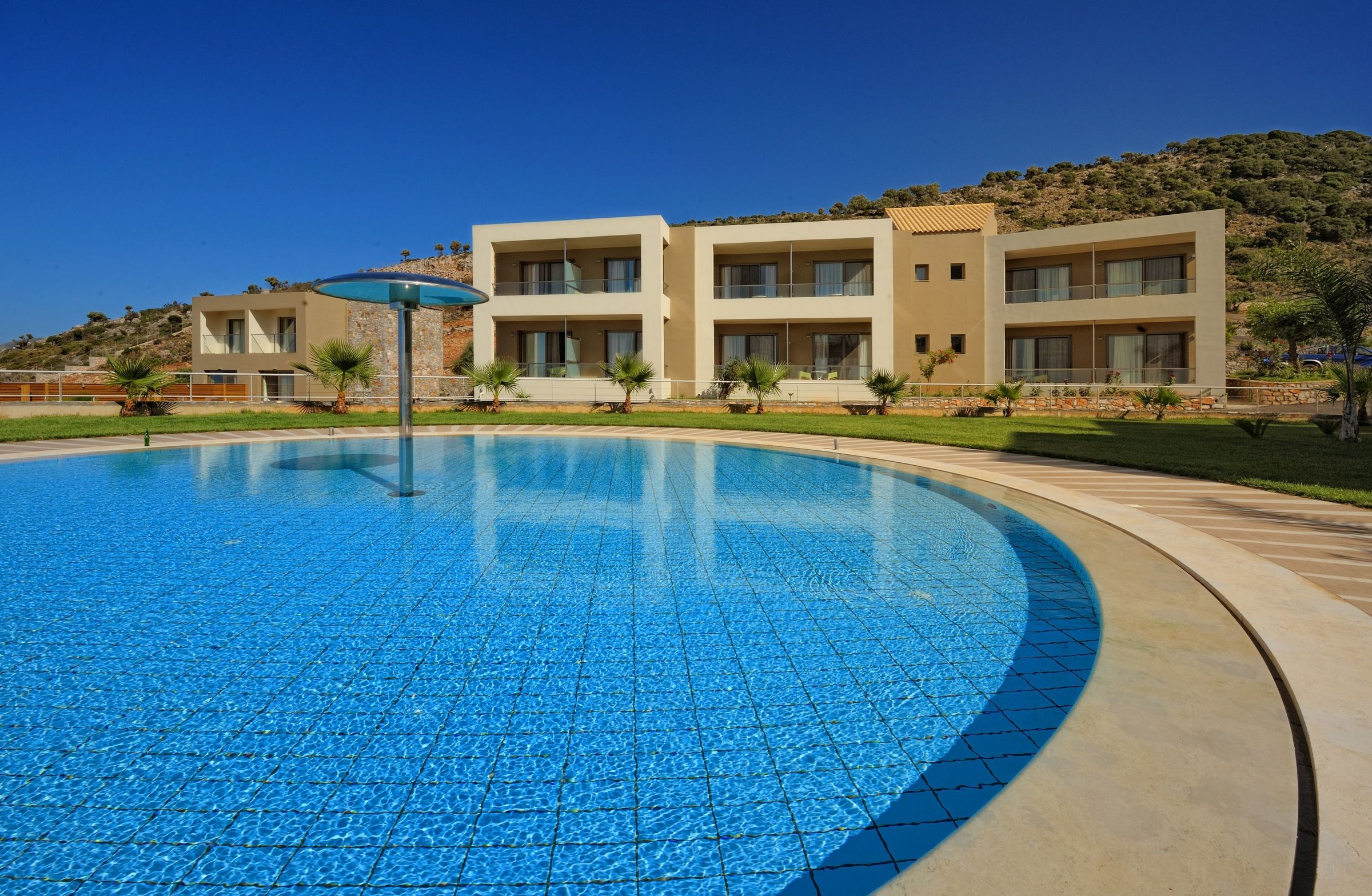 The Noverian Scenic Crete 5* Hilltop Villa Resort & Spa foto 46