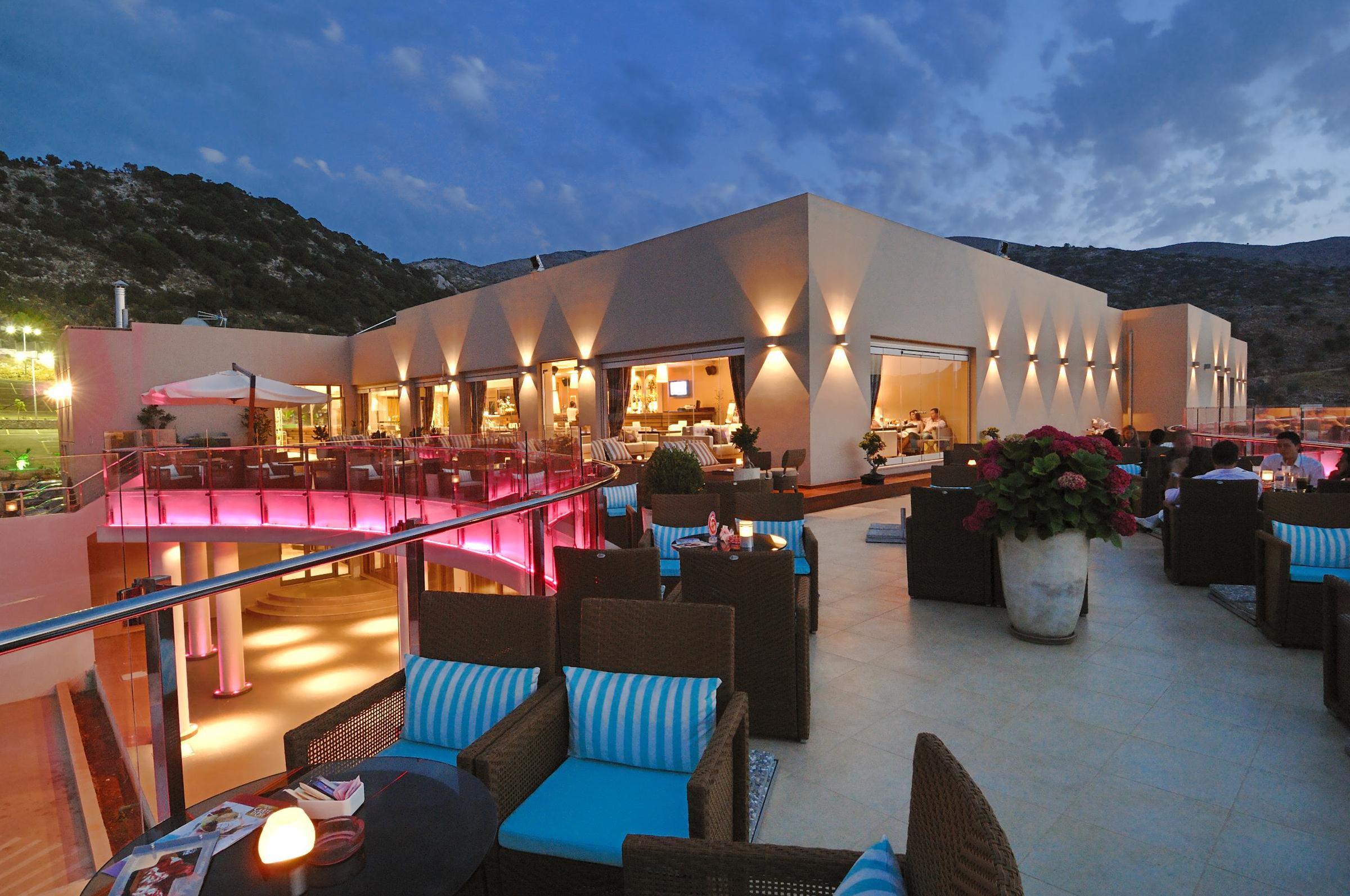 The Noverian Scenic Crete 5* Hilltop Villa Resort & Spa foto 31