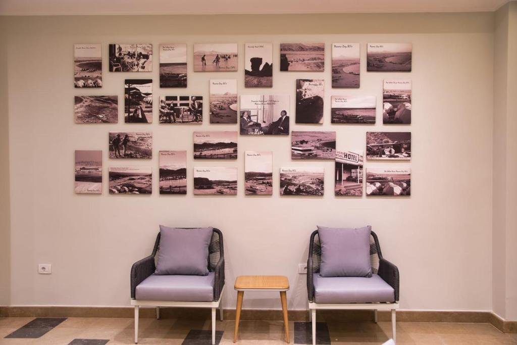 Naama BAY Suites & SPA foto 12