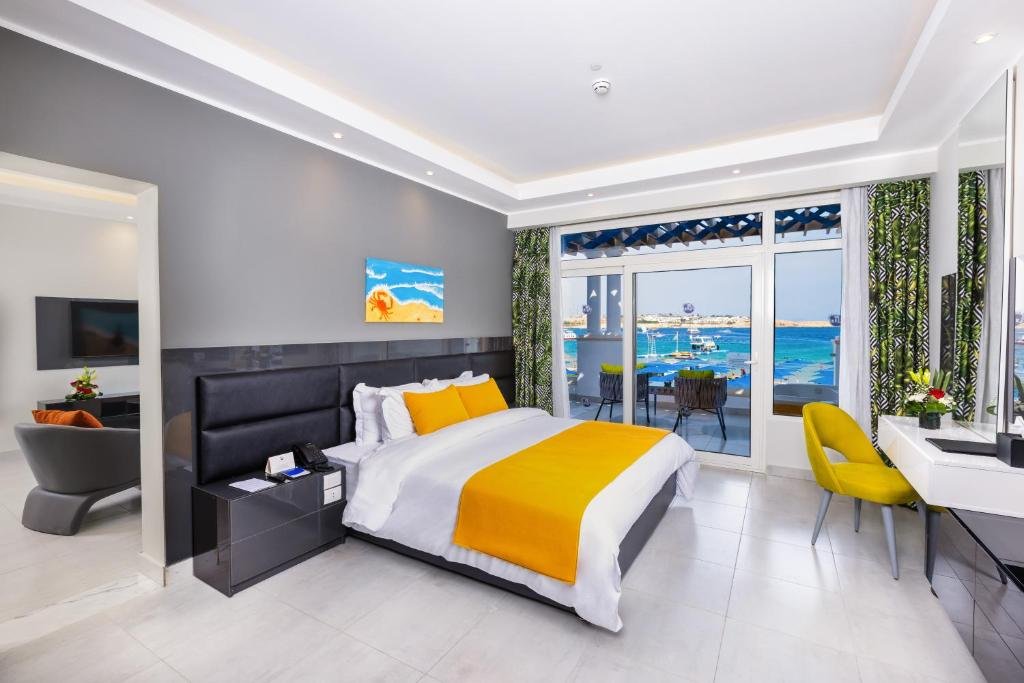 Naama BAY Suites & SPA foto 8