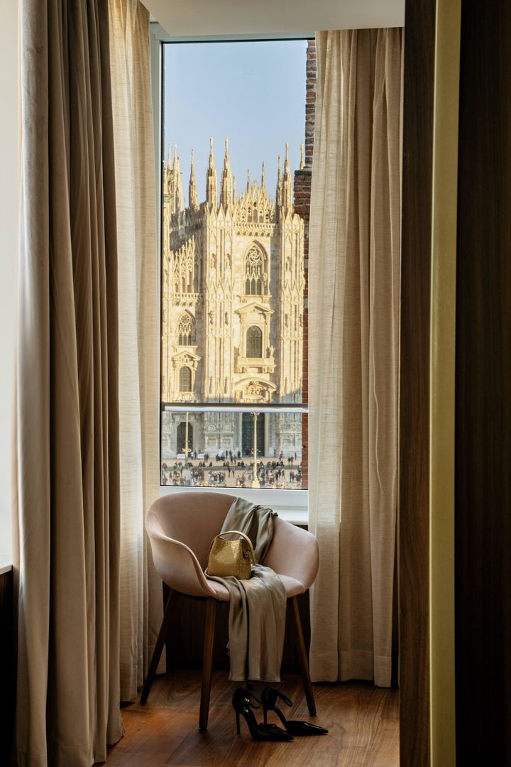 Palazzo Cordusio Gran Meliá foto 215