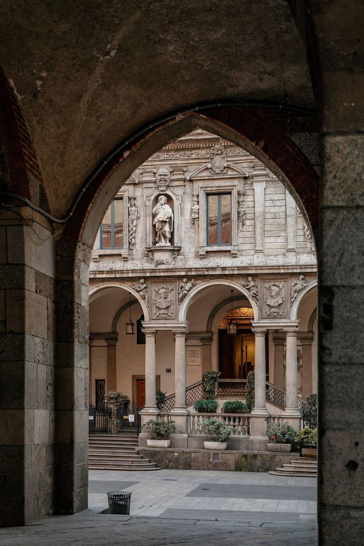 Palazzo Cordusio Gran Meliá foto 33