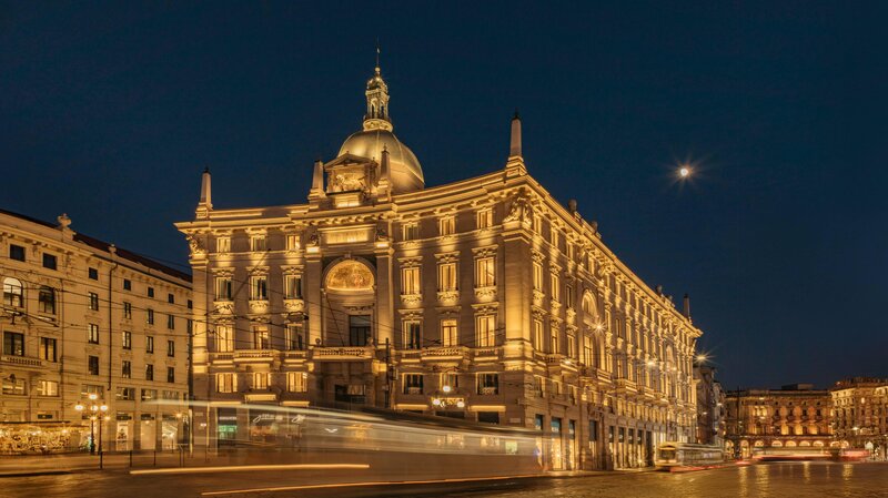 Palazzo Cordusio Gran Meliá foto 106
