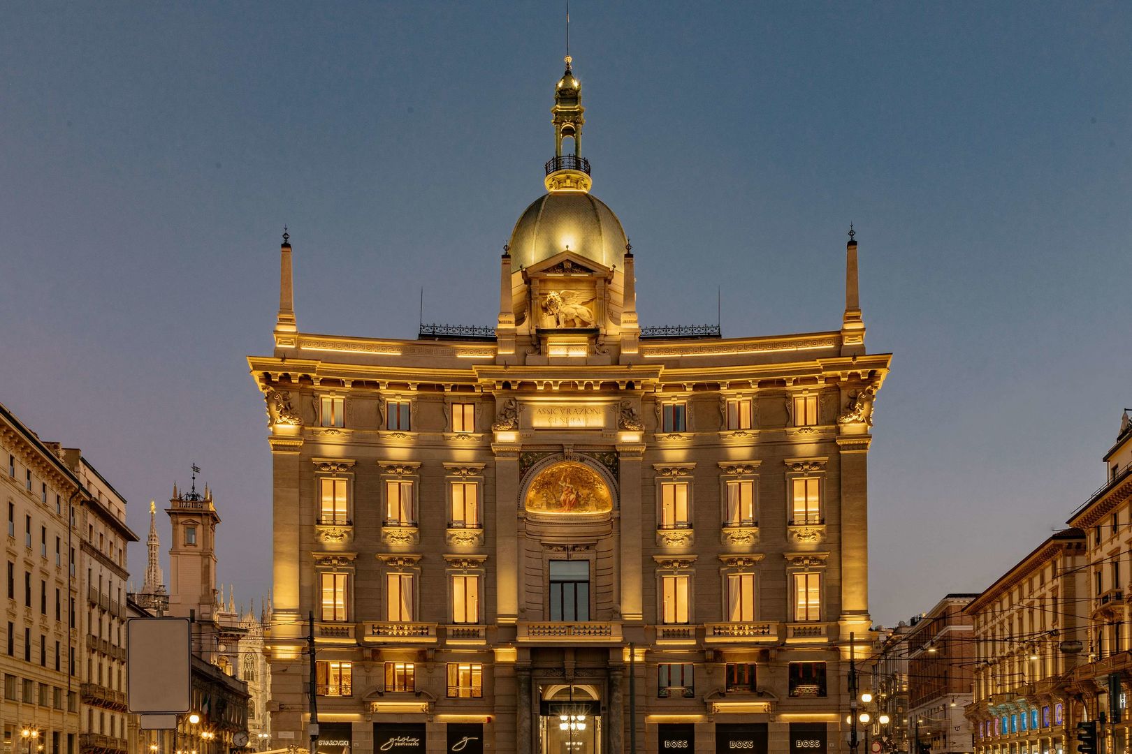 Palazzo Cordusio Gran Meliá foto 59