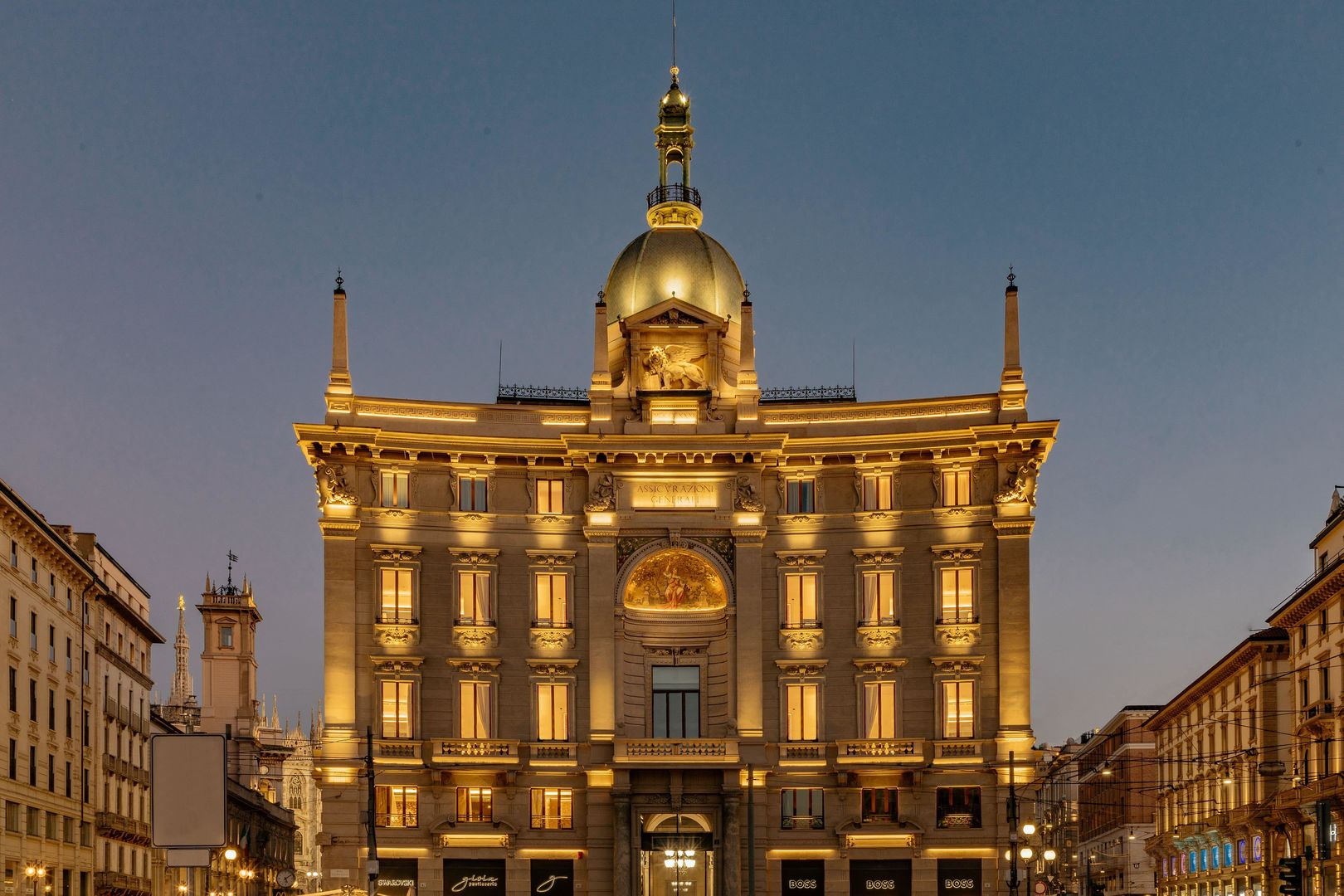 Palazzo Cordusio Gran Meliá foto 11