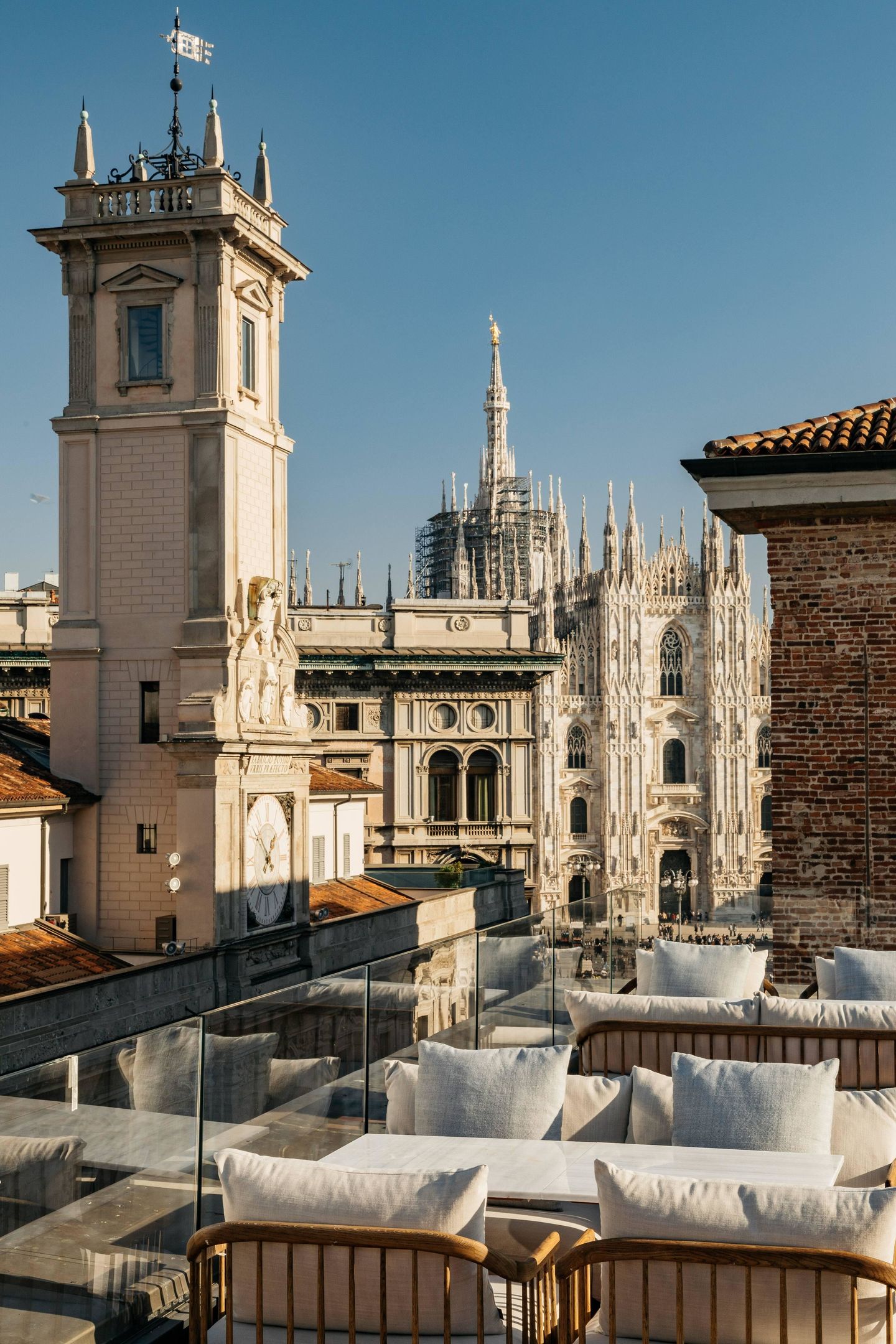 Palazzo Cordusio Gran Meliá foto 6